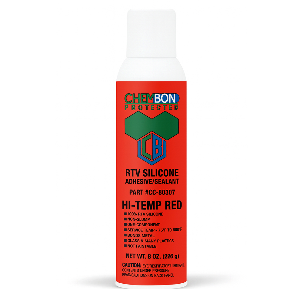 High Heat Sealants & Patches