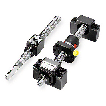 Ball Screws, Lead Screws & Splines