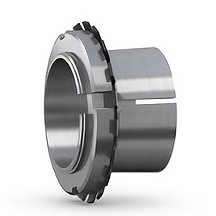 Bearing Sleeves, Nuts & Washers