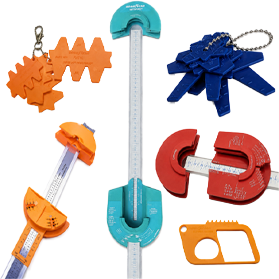 Belt & Pulley Trade Size Identifiers
