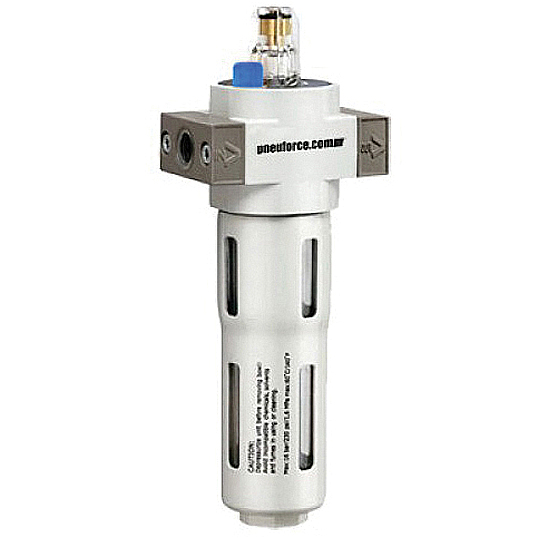 Compressed Air Preparation Lubricators