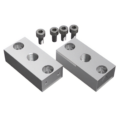 Compressed Air Preparation Mounting Components