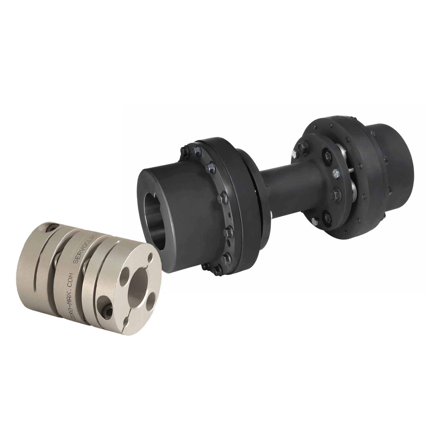 Disc Couplings - Complete