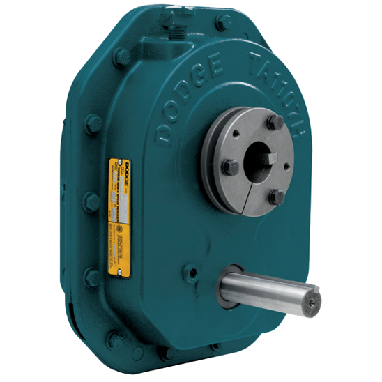 Concentric Parallel Shaft Gear Drives