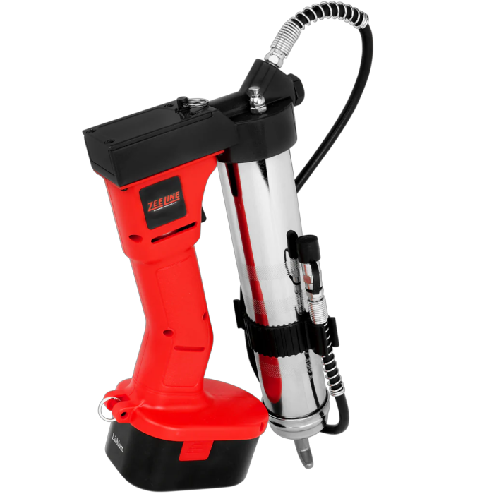 Cordless Grease Guns