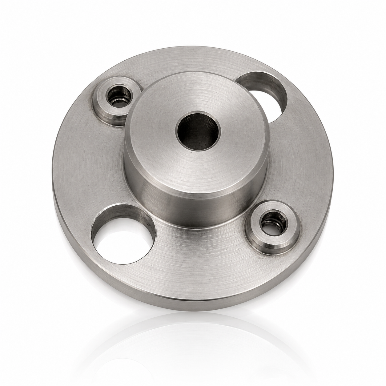 Disc Coupling Hubs