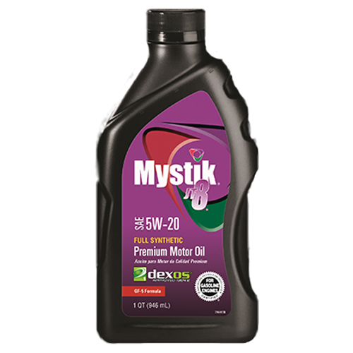 Engine and Motor Oils