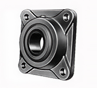 Flange Mount Plain Sleeve Bearing Units
