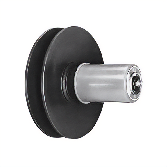 Flat Belt Drive Pulleys