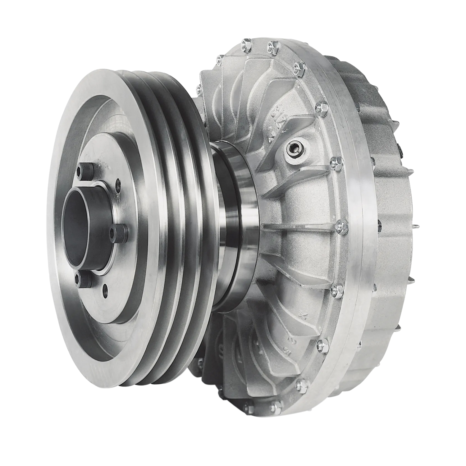 Fluid Couplings - Complete