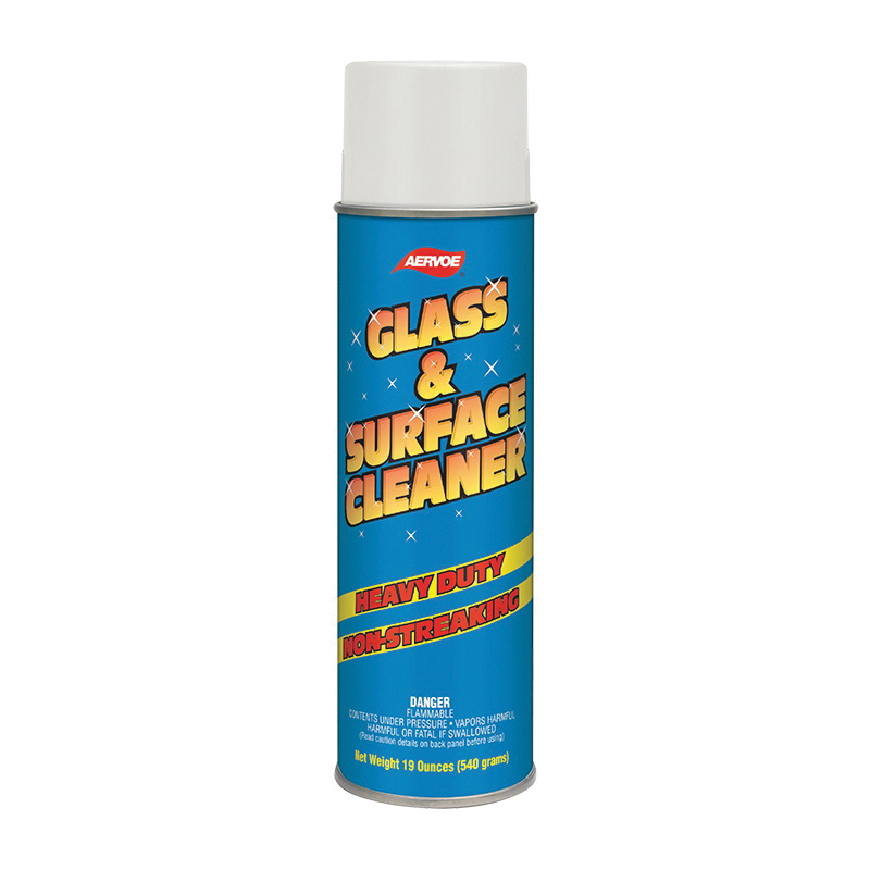 Glass Cleaners