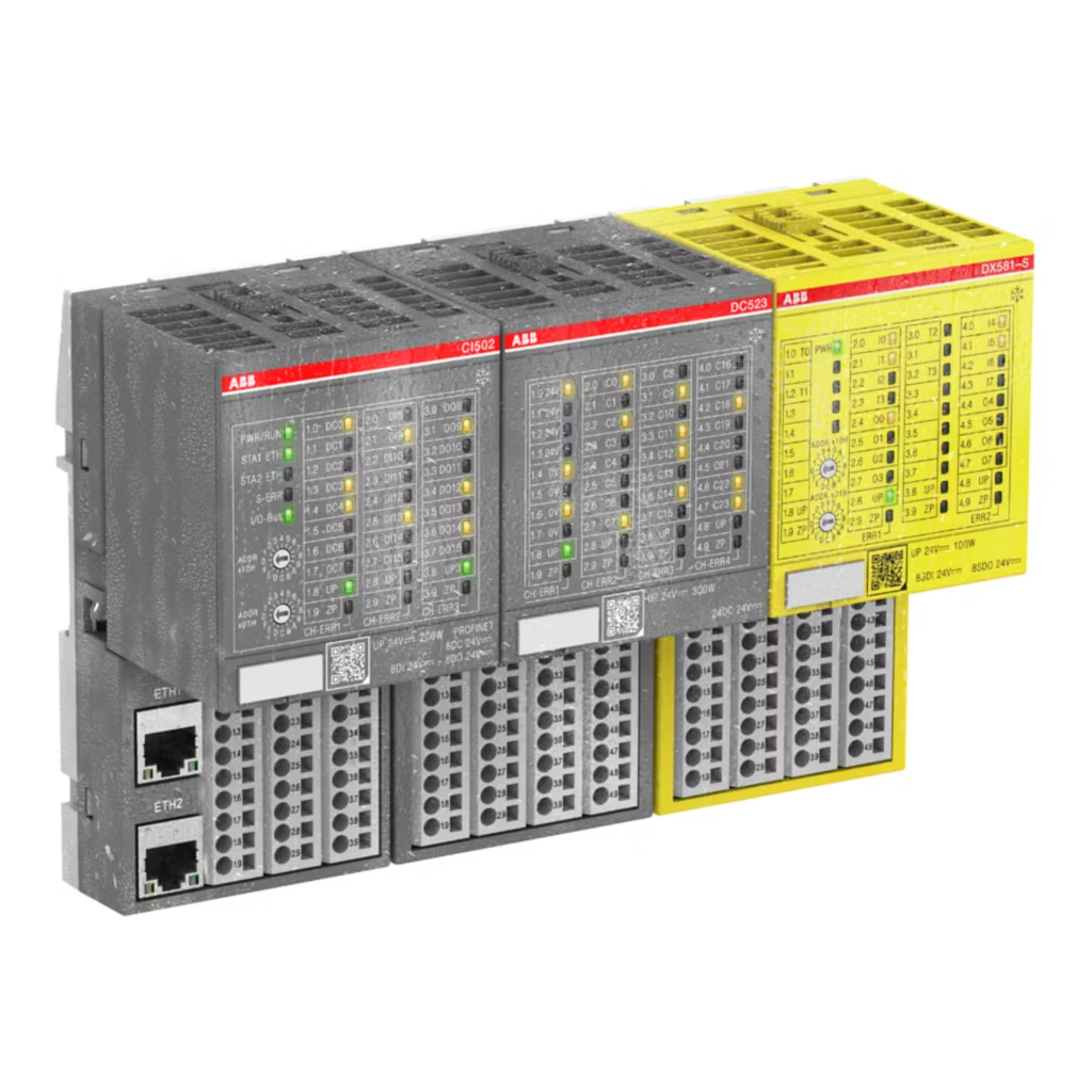 Industrial Automation