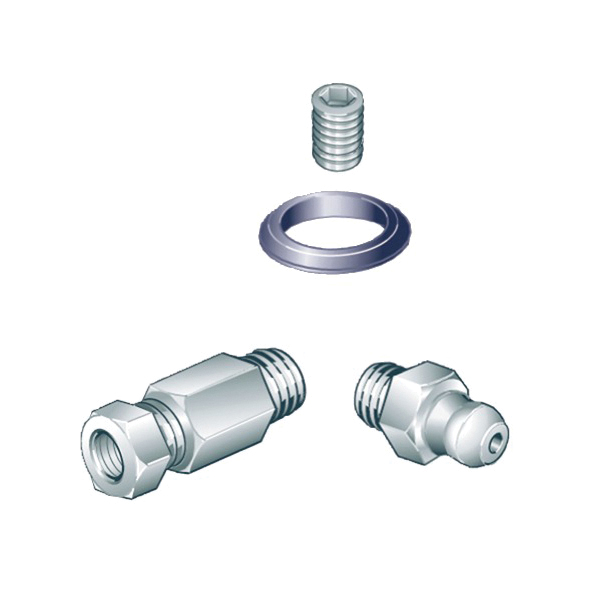Lubrication Pump & System Accessories