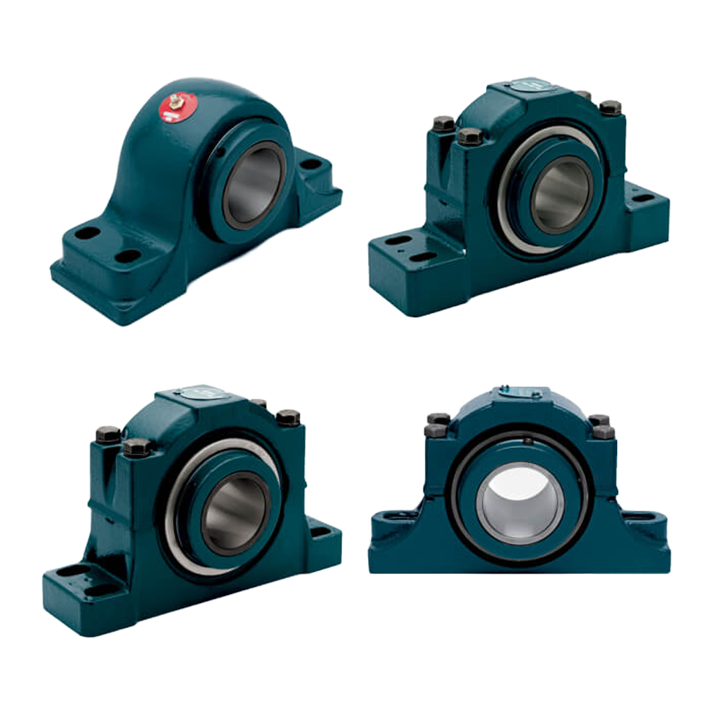 Pillow Block Spherical Roller Bearing Units