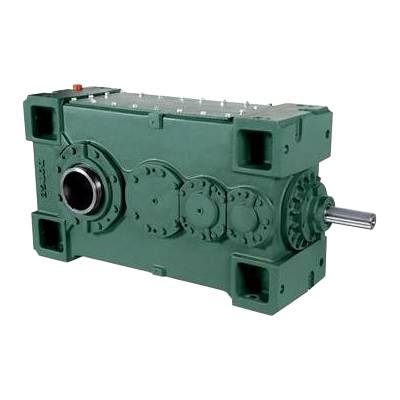 Helical Bevel Right Angle Drives