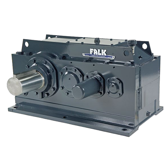 Shaft Mount/Torque Arm Offset Drives