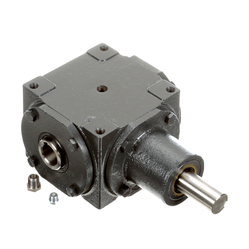 Spiral Bevel Right Angle Drives