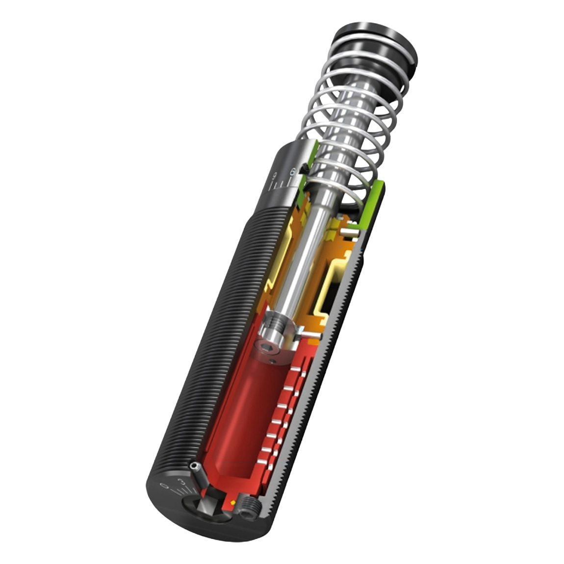 Springs, Shock Absorbers, & Dampers