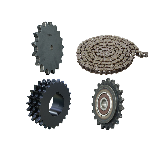 Chains & Sprockets