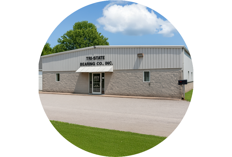 Tri-State Bearing Henderson branch at 2108 North Fares Avenue