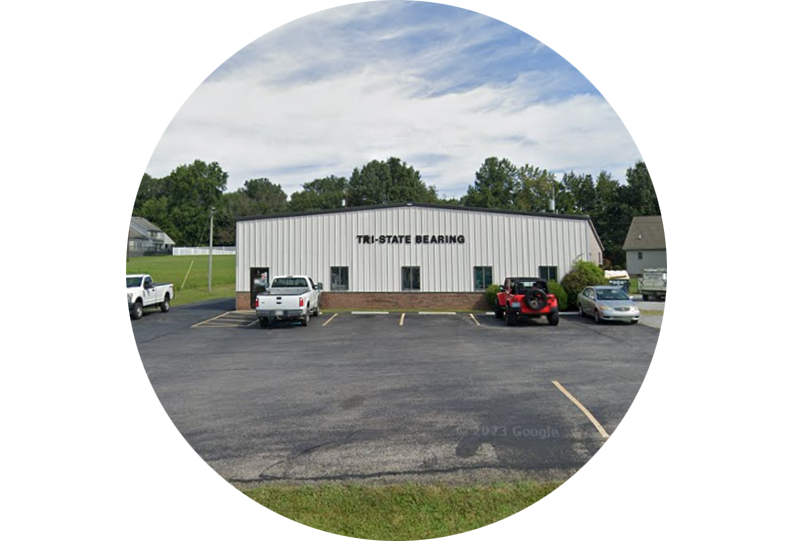 Tri-State Bearing Madisonville branch at 2108 North Fares Avenue