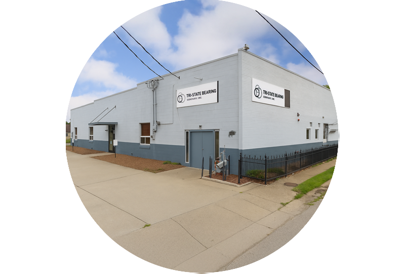 Tri-State Bearing Owensboro branch at 2108 North Fares Avenue