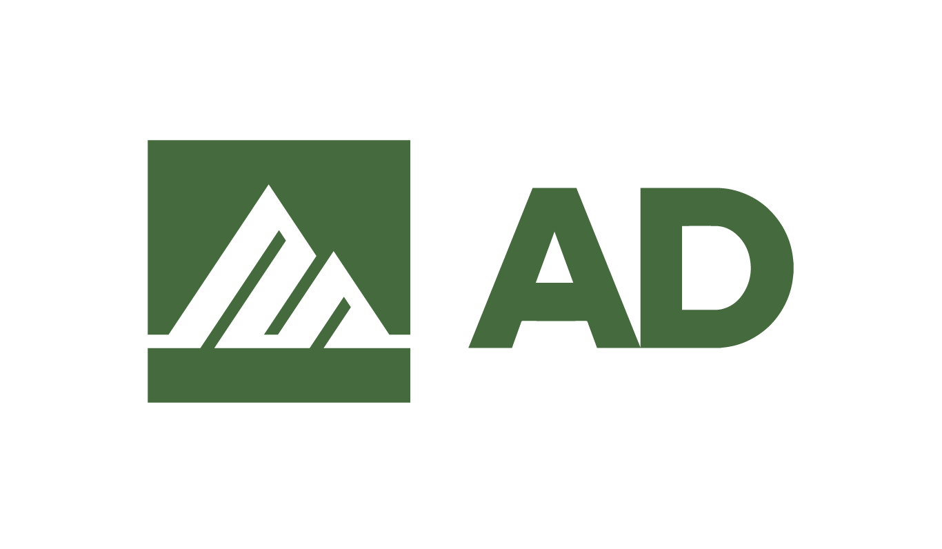 AD logo