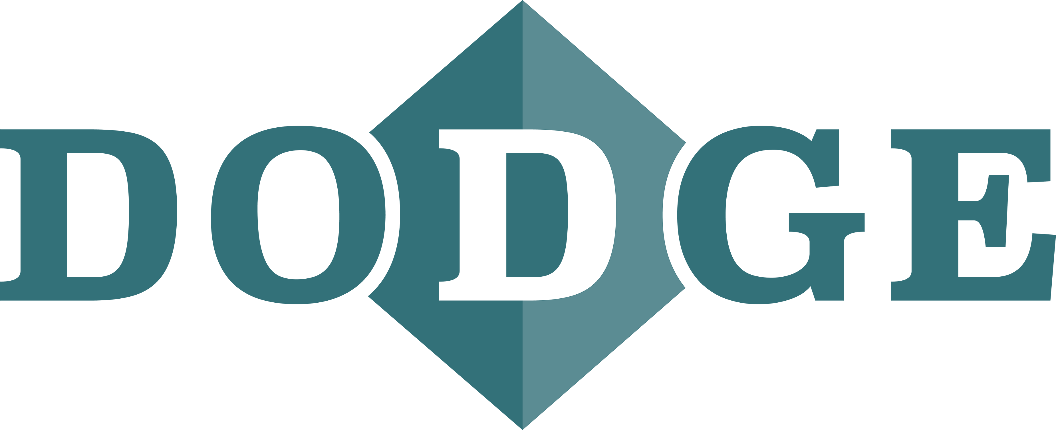 Dodge Industrial logo