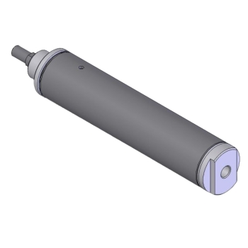 American Cylinder 2000SNS-1.00 ACY2000SNS-1.00