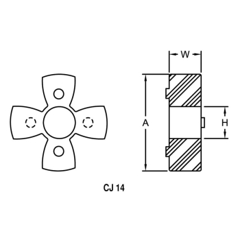 Lovejoy&reg; 68514461450 LOV68514461450