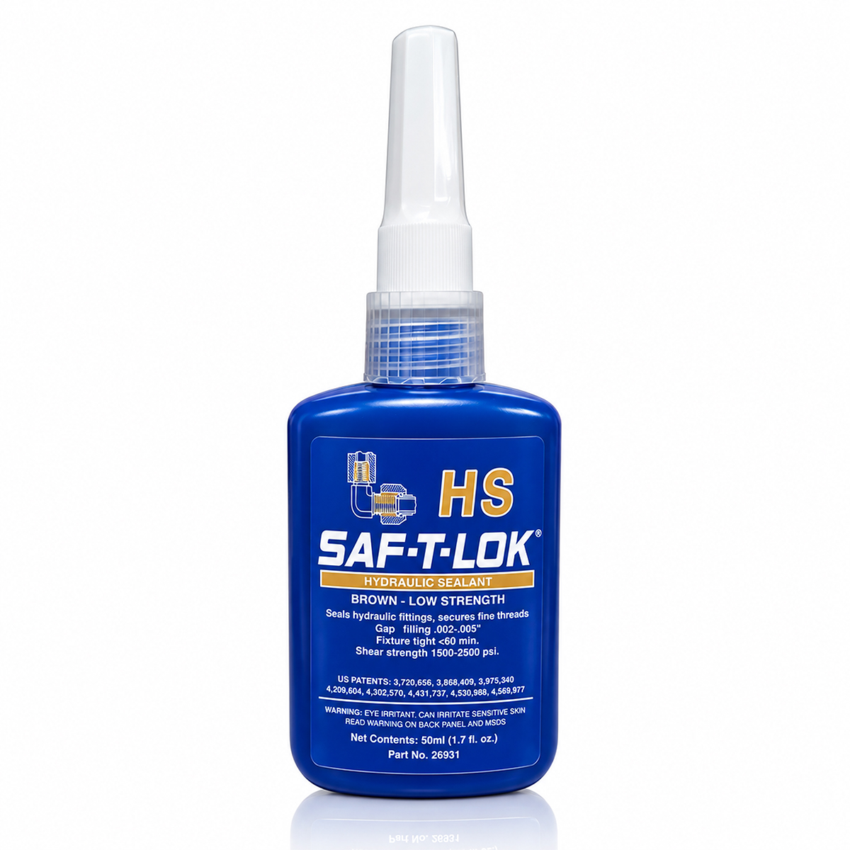 SAF-T-LOK 26931 SAFHS-50CC