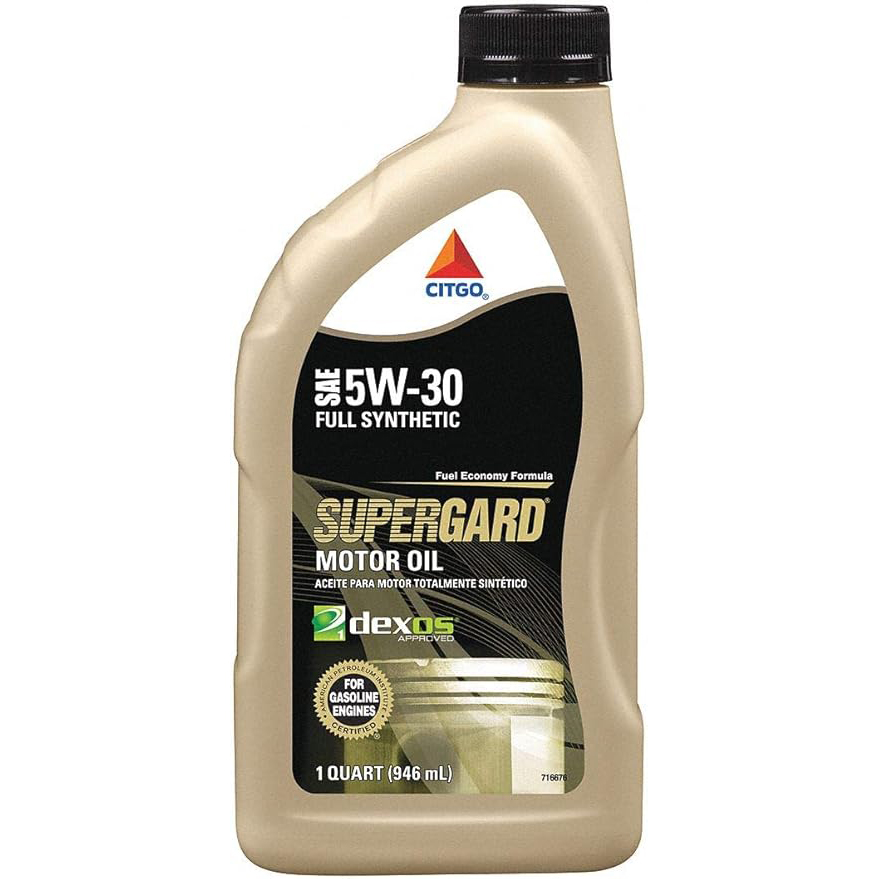 CITGO 620861001182 CIT0100-QT