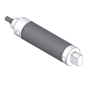 American Cylinder 2000DVSC-18.00