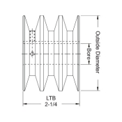 G & G Manufacturing 043-4818