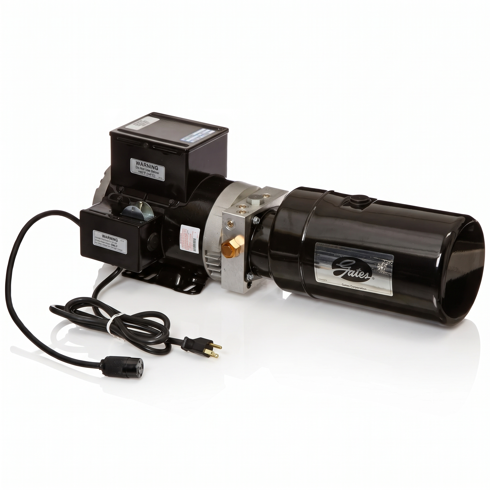 Gates&reg; Fluid Power 1 HP/60 HZ 115V