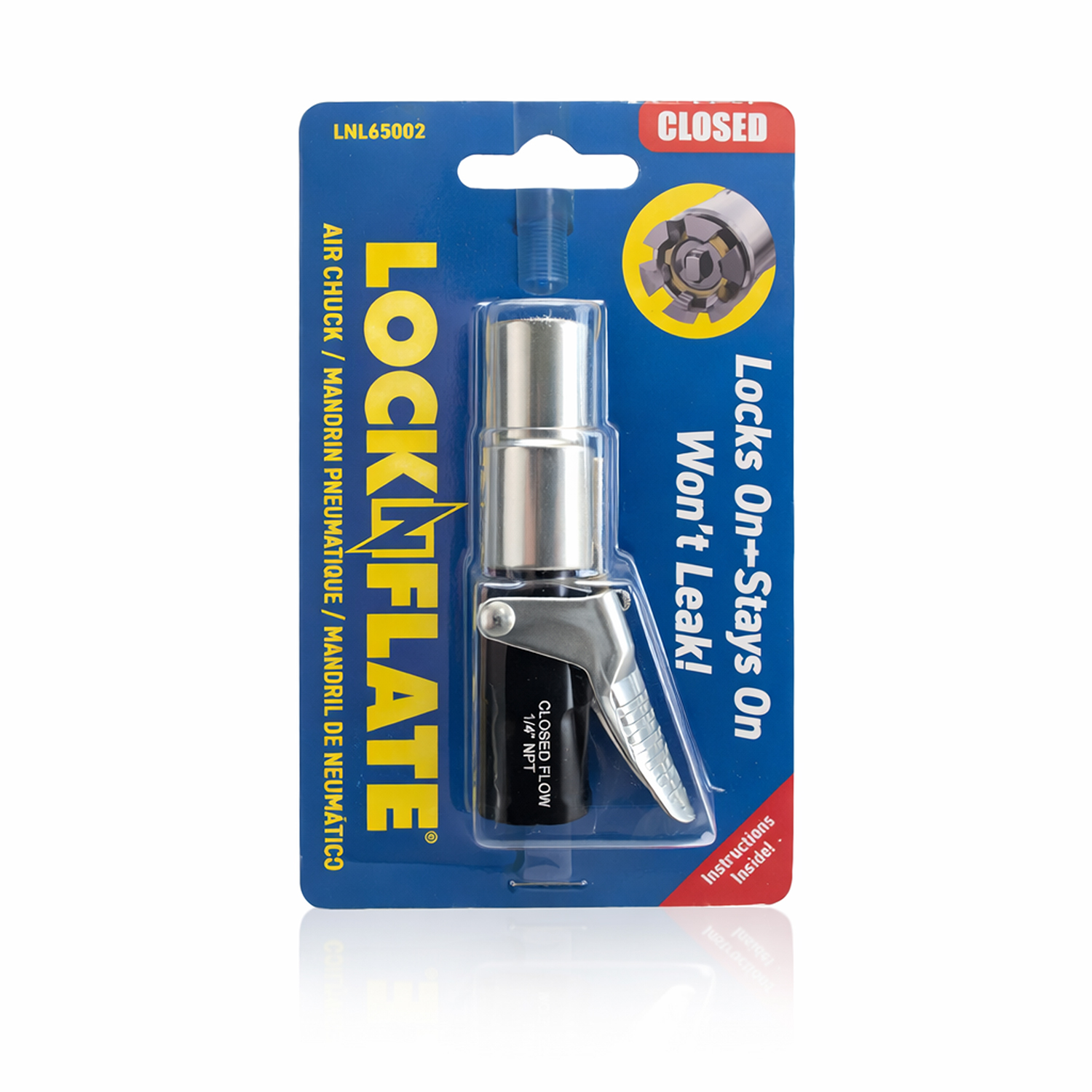 LockNLube&reg; 65002