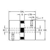 Lovejoy&reg; 68514456487