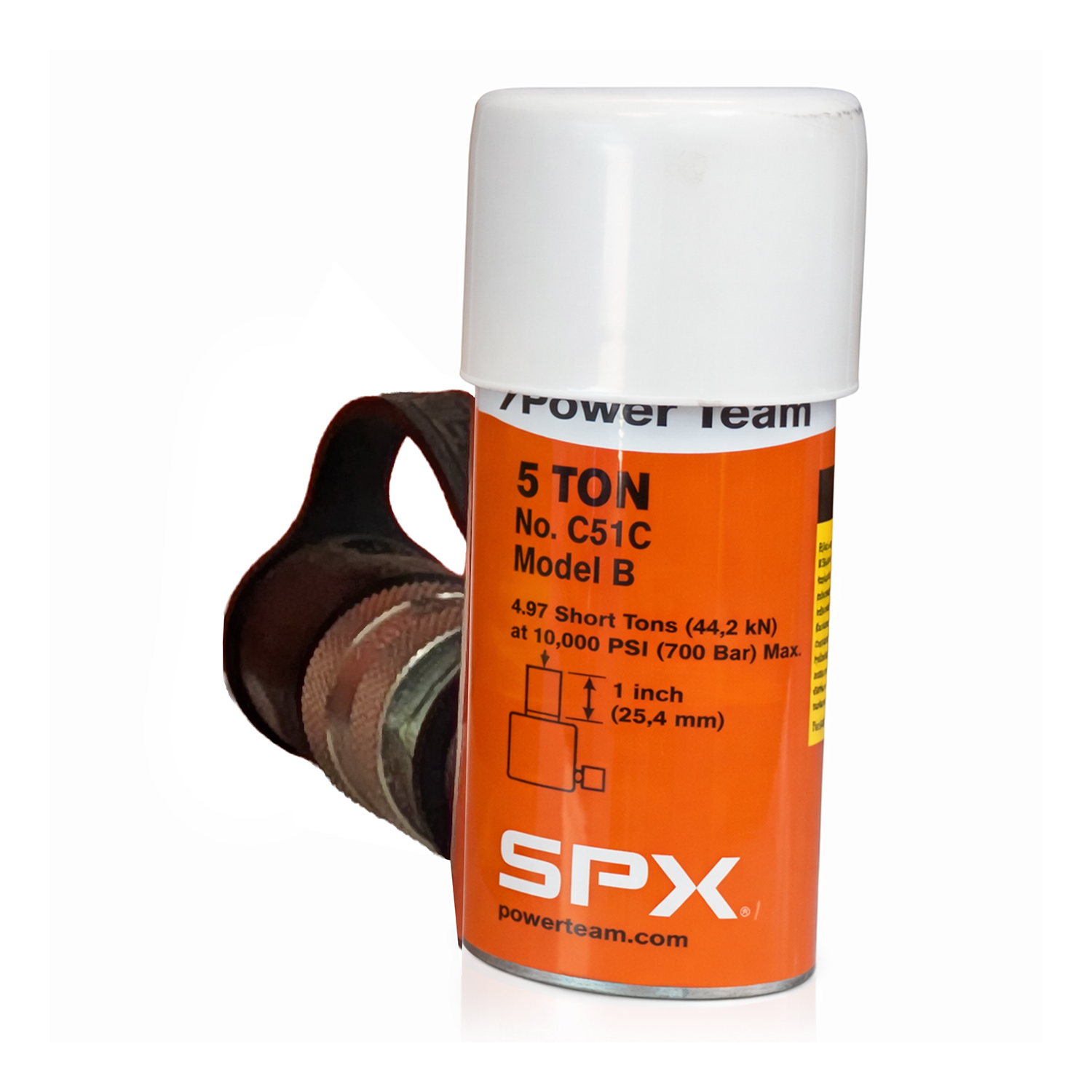 Power Team&reg; C51C
