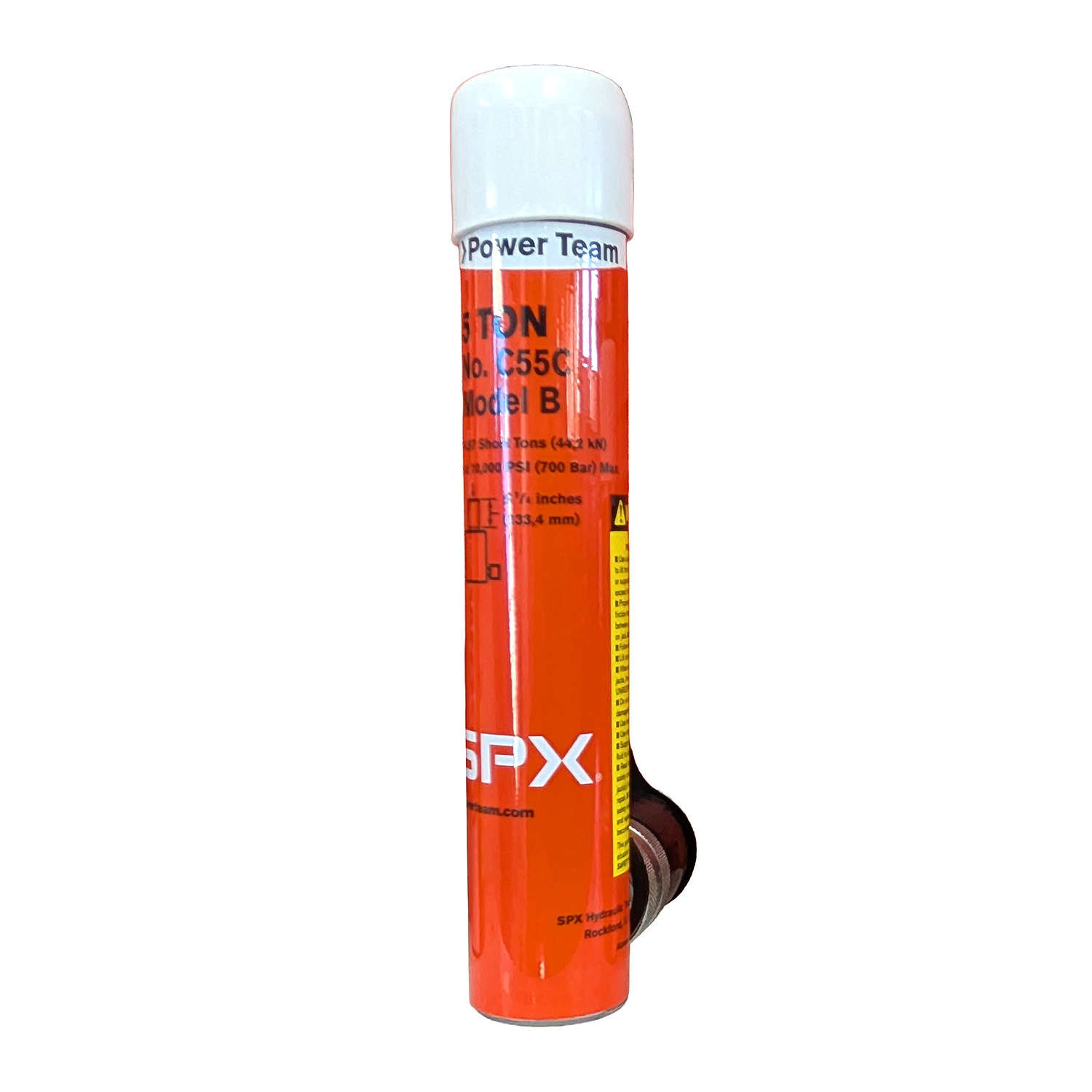 Power Team&reg; C55C SPXC55C
