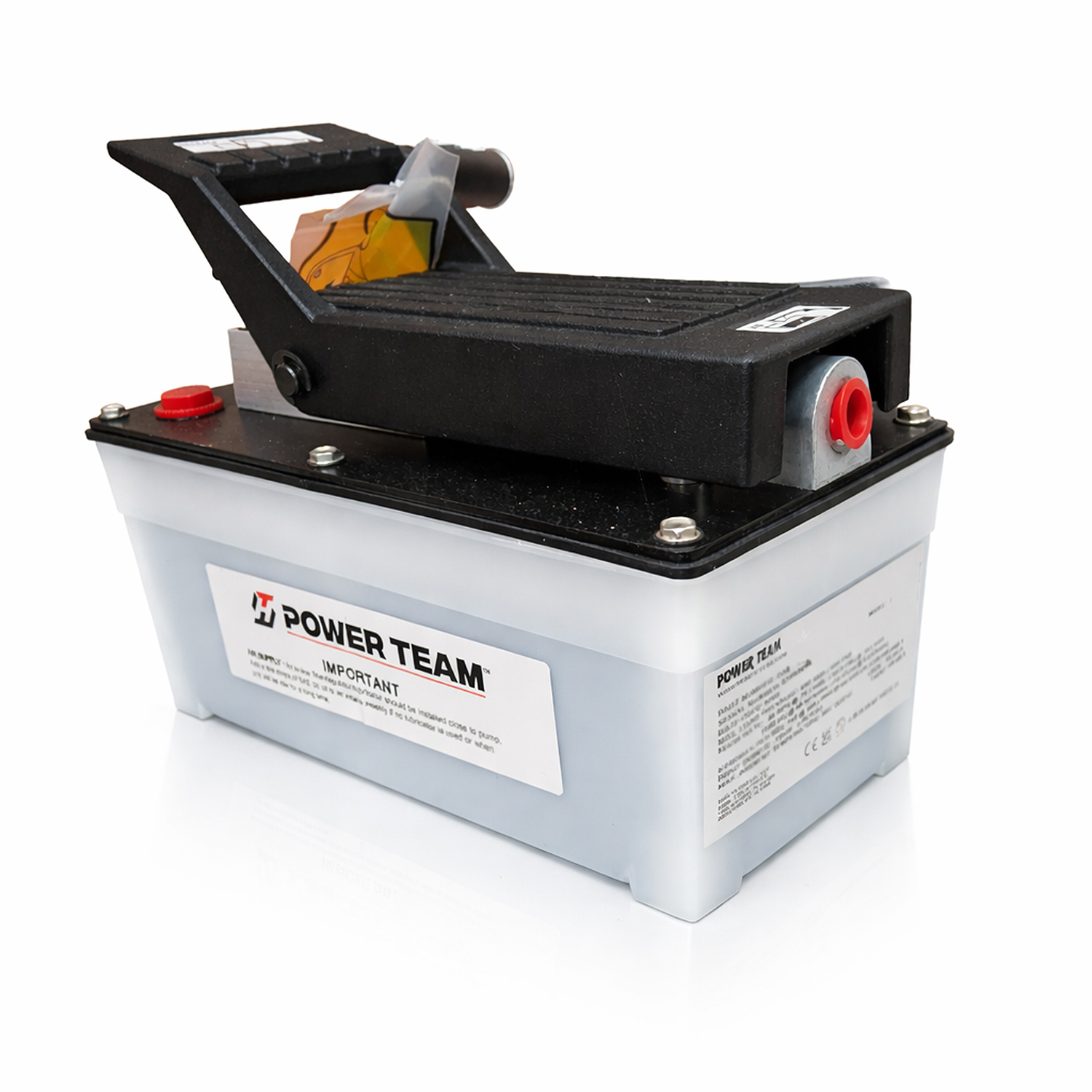 Power Team&reg; PA6 SPXPA6