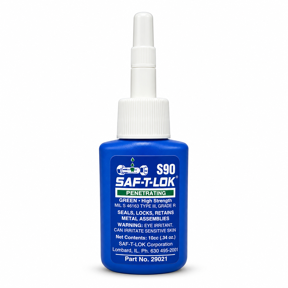 SAF-T-LOK 29021 SAFS90-10CC
