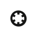 Rotor Clip&reg; TY-037 IRR6100-037